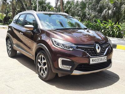 Used 2018 Renault Captur [2017-2019] Platine Diesel Dual Tone for sale at Rs. 8,40,000 in Mumbai
