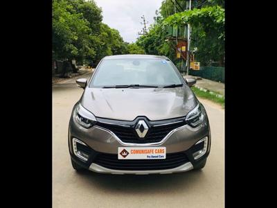 Used 2018 Renault Captur [2017-2019] Platine Diesel Dual Tone for sale at Rs. 9,49,000 in Bangalo