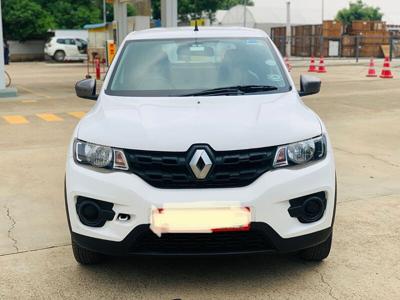 Used 2018 Renault Kwid [2015-2019] 1.0 RXL AMT [2017-2019] for sale at Rs. 4,50,000 in Chennai