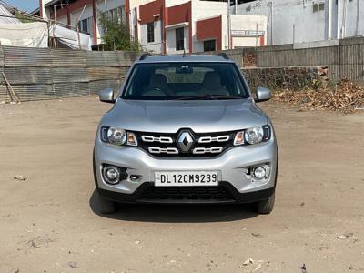 Used 2018 Renault Kwid [2015-2019] 1.0 RXT AMT Opt [2016-2019] for sale at Rs. 3,50,000 in Delhi