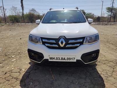 Used 2018 Renault Kwid [2015-2019] 1.0 RXT AMT Opt [2016-2019] for sale at Rs. 3,65,000 in Nagpu