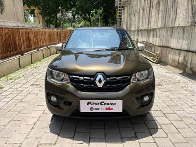 Used 2018 Renault Kwid [2015-2019] 1.0 RXT AMT Opt [2016-2019] for sale at Rs. 3,95,000 in Mumbai
