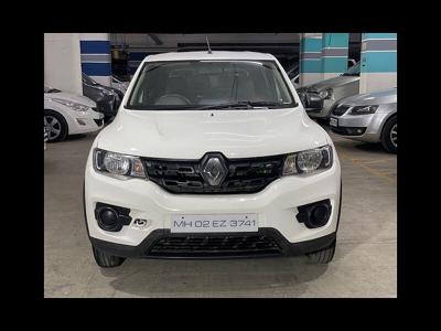 Used 2018 Renault Kwid [2015-2019] 1.0 RXT Edition for sale at Rs. 3,25,000 in Mumbai