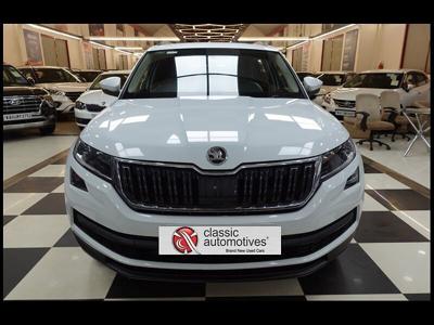 Used 2018 Skoda Kodiaq [2017-2020] Style 2.0 TDI 4x4 AT for sale at Rs. 29,45,000 in Bangalo
