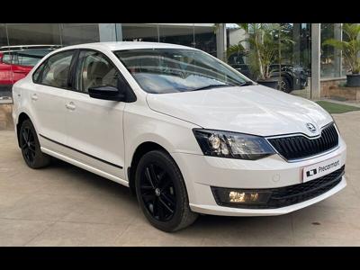 Used 2018 Skoda Rapid [2011-2014] Ambition 1.6 MPI AT for sale at Rs. 8,99,000 in Myso