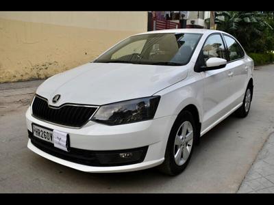 Used 2018 Skoda Rapid [2014-2015] 1.5 TDI CR Ambition AT for sale at Rs. 6,75,000 in Gurgaon