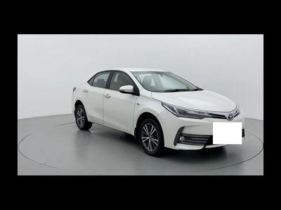 Used 2018 Toyota Corolla Altis [2014-2017] VL AT Petrol for sale at Rs. 11,93,000 in Kolkat