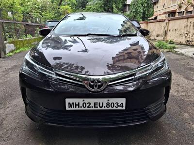 Used 2018 Toyota Corolla Altis [2014-2017] VL AT Petrol for sale at Rs. 12,10,000 in Mumbai