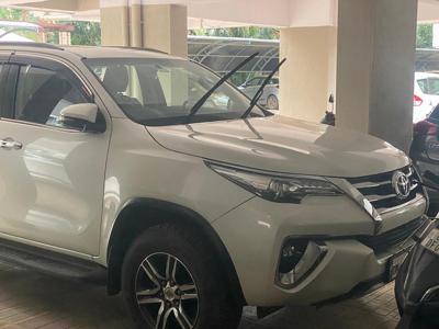 Used 2018 Toyota Fortuner [2016-2021] 2.8 4x2 AT [2016-2020] for sale at Rs. 30,50,000 in Mumbai