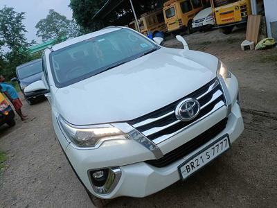 Used 2018 Toyota Fortuner [2016-2021] 2.8 4x2 MT [2016-2020] for sale at Rs. 27,00,000 in Hils