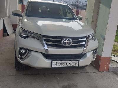 Used 2018 Toyota Fortuner [2016-2021] 2.8 4x2 MT [2016-2020] for sale at Rs. 28,00,000 in Samastipu
