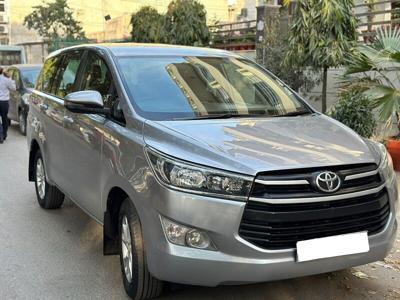Used 2018 Toyota Innova Crysta [2016-2020] 2.8 GX AT 7 STR [2016-2020] for sale at Rs. 16,50,000 in Delhi