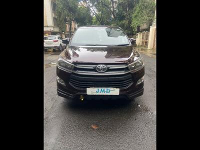 Used 2018 Toyota Innova Crysta [2016-2020] 2.8 GX AT 7 STR [2016-2020] for sale at Rs. 25,75,000 in Mumbai