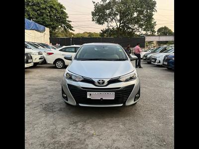 Used 2018 Toyota Yaris V CVT [2018-2020] for sale at Rs. 8,99,000 in Mumbai
