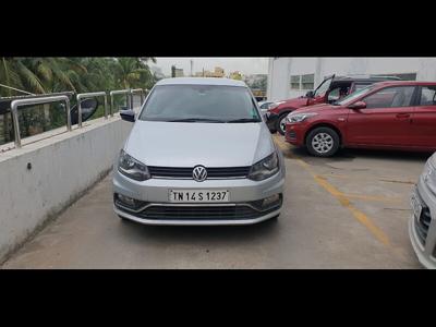 Used 2018 Volkswagen Ameo Highline Plus 1.5L AT (D)16 Alloy for sale at Rs. 6,80,000 in Chennai