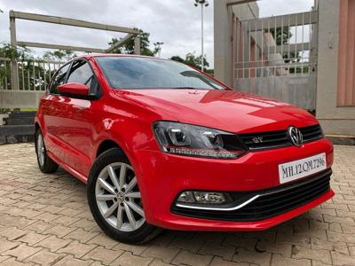 Used 2018 Volkswagen Polo [2016-2019] GT TSI for sale at Rs. 8,25,000 in Pun