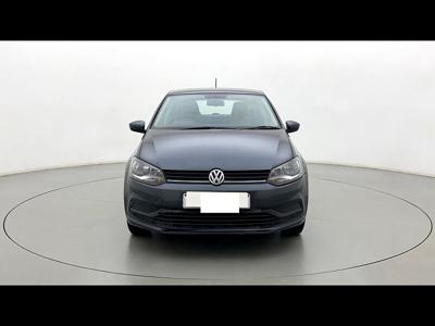 Used 2018 Volkswagen Polo [2016-2019] Trendline 1.0L (P) for sale at Rs. 5,33,000 in Chennai