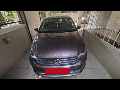 Used 2018 Volkswagen Vento [2015-2019] Highline Diesel AT [2015-2016] for sale at Rs. 8,50,000 in Pun