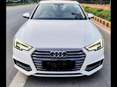 Used 2019 Audi A4 [2013-2016] 1.8 TFSI Multitronic Premium Plus for sale at Rs. 29,75,000 in Delhi