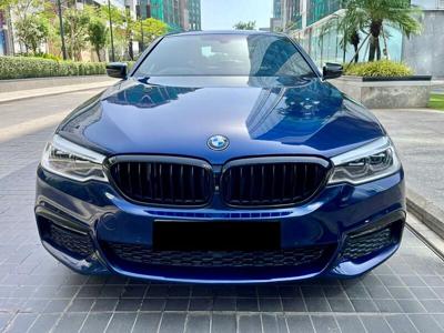 Used 2019 BMW 5 Series [2013-2017] 530d M Sport [2013-2017] for sale at Rs. 59,50,000 in Pun