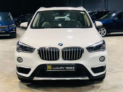 Used 2019 BMW X1 [2013-2016] sDrive20d xLine for sale at Rs. 35,00,000 in Hyderab
