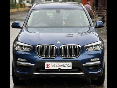Used 2019 BMW X3 [2018-2022] xDrive 20d Luxury Line [2018-2020] for sale at Rs. 44,99,000 in Mumbai