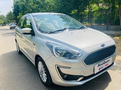 Used 2019 Ford Aspire [2015-2018] Titanium Plus 1.2 Ti-VCT for sale at Rs. 5,25,000 in Jaipu