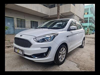 Used 2019 Ford Aspire Titanium 1.2 Ti-VCT [2018-2020] for sale at Rs. 5,75,000 in Bangalo