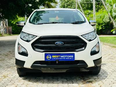 Used 2019 Ford EcoSport [2013-2015] Ambiente 1.5 TDCi for sale at Rs. 7,90,000 in Ahmedab