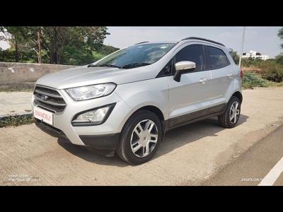 Used 2019 Ford EcoSport [2017-2019] Trend + 1.5L Ti-VCT AT for sale at Rs. 7,75,000 in Pun
