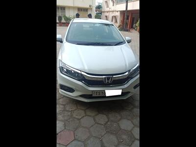 Used 2019 Honda City [2014-2017] VX CVT for sale at Rs. 10,99,999 in Hyderab