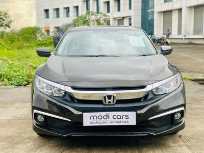 Used 2019 Honda Civic V CVT Petrol [2019-2020] for sale at Rs. 13,95,000 in Mumbai