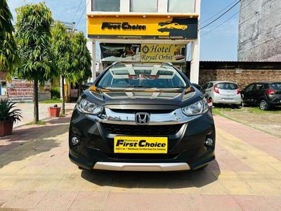 Used 2019 Honda WR-V [2017-2020] S MT Diesel for sale at Rs. 7,25,000 in Chandigarh