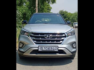 Used 2019 Hyundai Creta [2019-2020] SX 1.6 AT CRDi for sale at Rs. 12,50,000 in Delhi