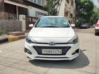 Used 2019 Hyundai Elite i20 [2018-2019] Asta 1.2 AT for sale at Rs. 8,00,000 in Hyderab