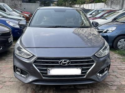 Used 2019 Hyundai Verna [2015-2017] 1.6 VTVT SX (O) for sale at Rs. 8,50,000 in Kolkat