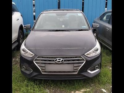 Used 2019 Hyundai Verna [2017-2020] SX Plus 1.6 VTVT AT for sale at Rs. 11,00,000 in Gurgaon