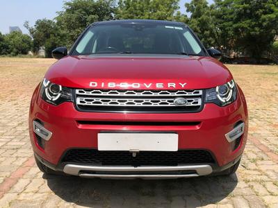 Used 2019 Land Rover Discovery Sport [2015-2017] HSE Luxury 7-Seater for sale at Rs. 39,49,999 in Ahmedab