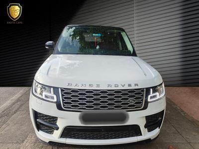 Used 2019 Land Rover Range Rover [2014-2018] 4.4 SDV8 SV Autobiography LWB for sale at Rs. 2,15,00,000 in Mumbai