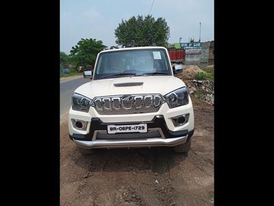 Used 2019 Mahindra Scorpio 2021 S7 120 2WD 7 STR for sale at Rs. 12,90,000 in A
