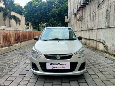 Used 2019 Maruti Suzuki Alto K10 [2014-2020] VXi AMT for sale at Rs. 4,31,000 in Mumbai