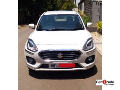 Used 2019 Maruti Suzuki Dzire [2017-2020] ZDi Plus AMT for sale at Rs. 8,51,000 in Nashik