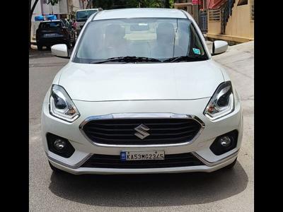 Used 2019 Maruti Suzuki Dzire [2017-2020] ZDi Plus AMT for sale at Rs. 8,75,000 in Bangalo