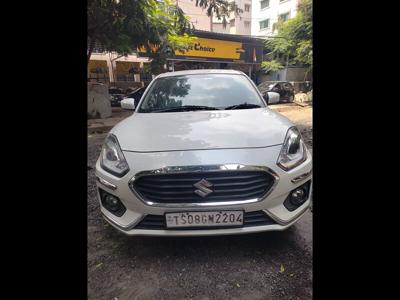 Used 2019 Maruti Suzuki Dzire [2017-2020] ZXi Plus AMT for sale at Rs. 7,49,000 in Hyderab