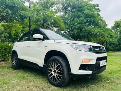 Used 2019 Maruti Suzuki Vitara Brezza [2016-2020] VDi (O) [2016-2018] for sale at Rs. 8,39,000 in Delhi