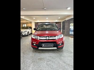 Used 2019 Maruti Suzuki Vitara Brezza [2016-2020] ZDi AGS for sale at Rs. 8,65,000 in Delhi