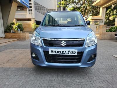 Used 2019 Maruti Suzuki Wagon R [2019-2022] LXi 1.0 CNG [2019-2020] for sale at Rs. 4,80,000 in Mumbai