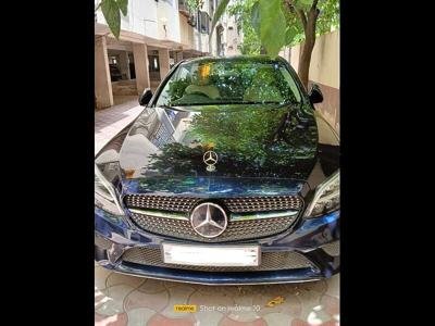 Used 2019 Mercedes-Benz C-Class [2018-2022] C 220d Progressive [2018-2019] for sale at Rs. 40,00,000 in Hyderab