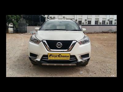 Used 2019 Nissan Kicks XV 1.5 [2019-2020] for sale at Rs. 7,95,000 in Bangalo