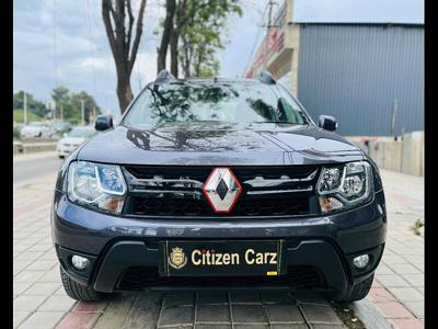 Used 2019 Renault Duster [2016-2019] RXS CVT for sale at Rs. 9,25,000 in Bangalo